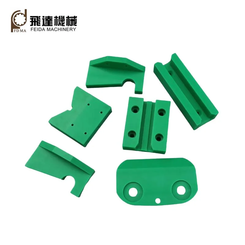 CNCプラスチック加工