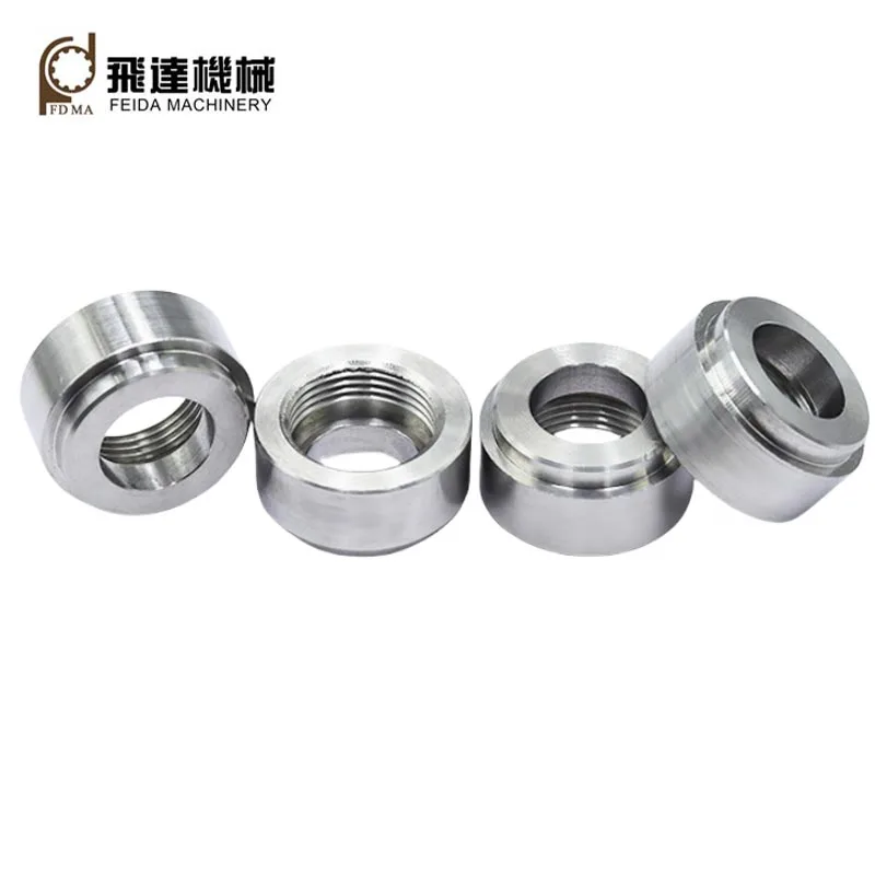 CNC旋削加工