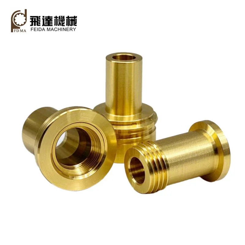 銅CNC加工