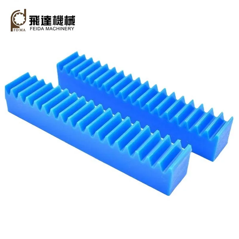 Plastic Gear Racks 