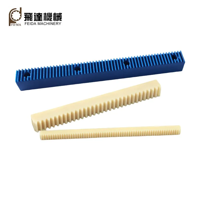 Plastic Gear Racks 