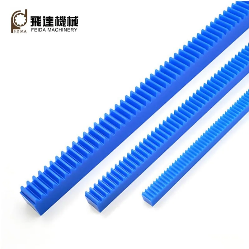 Plastic Gear Racks 