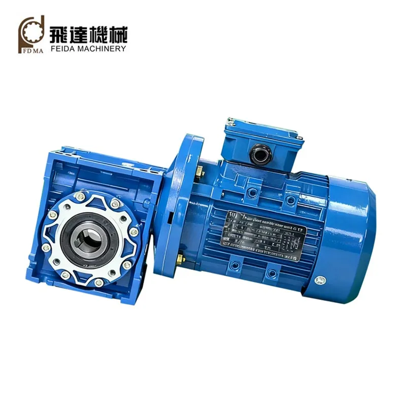 ウォーム減速機